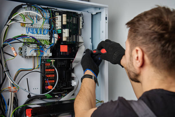 Licensed Electrical Panel Upgrade service in Eielson AFB, AK - No Joke electrician